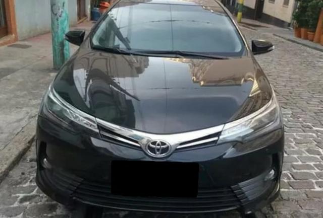 Corolla XRS 2.0 - Único dono - Mais Novo do Brasil - Consigo financiamento - 2018 - Foto 4