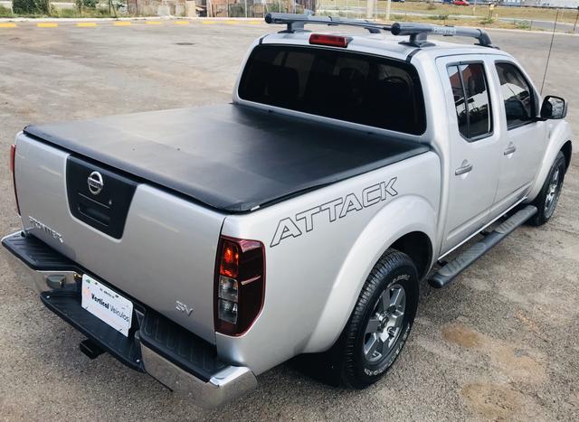 Frontier 2.5 SV Attack 4x2 Completíssima (Aceitamos Trocas e Financiamos) - Foto 5