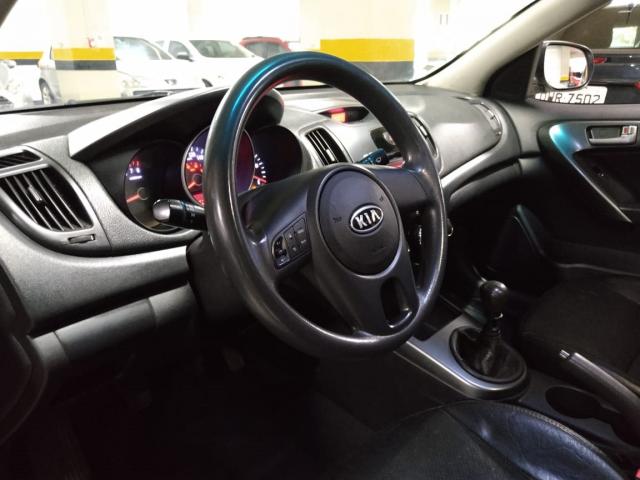 CERATO 2009/2010 1.6 EX2 SEDAN 16V GASOLINA 4P MANUAL - Foto 8