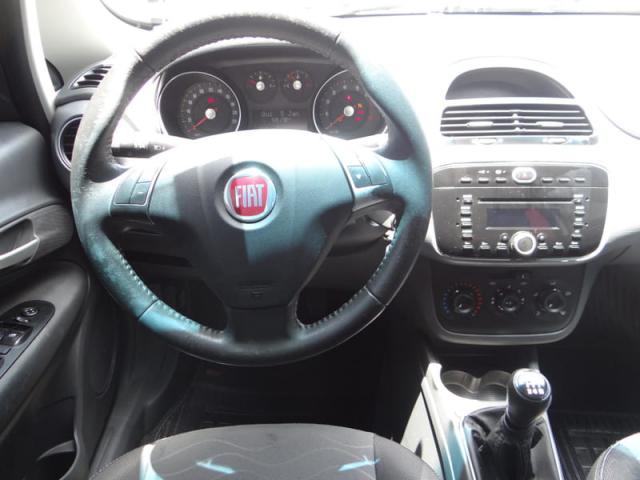 FIAT PUNTO ATTRACTIVE 1.4 - Foto 10