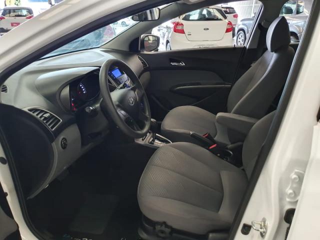 HYUNDAI HB20S 1.6 OCEAN 16V FLEX 4P AUTOMÁTICO - Foto 16