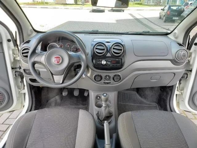 2014 Fiat Palio Attrative 1.0 - Foto 4