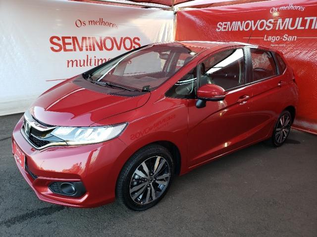 Honda Fit EXL 4P