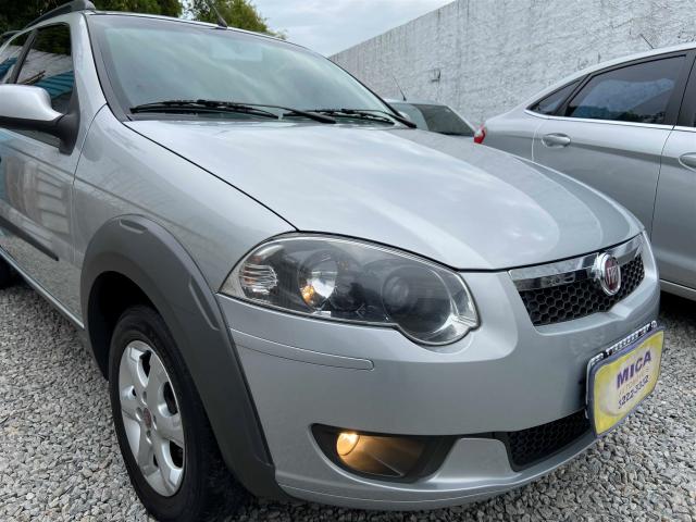 Strada 2014 1.6 trekking cd 3 portas, completona, bastante conservado! - Foto 2