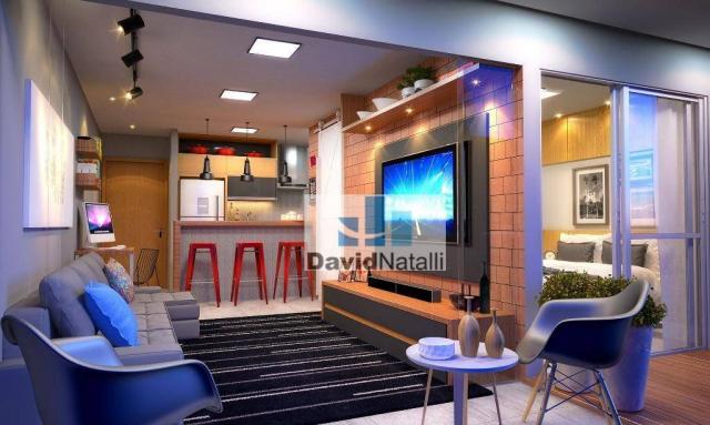 Apartamento 1 ou 2 quartos em ótima localização, Praia de Santa Helena, Vitória. - Foto 20