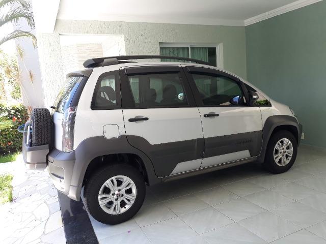 Idea Adventure 1.8 Mpi 2015/2015- Flex - conservadíssima - Foto 14
