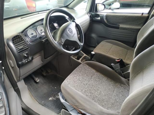 CHEVROLET ZAFIRA (Elegance) 2.0 16v 4P 2005 - Foto 2