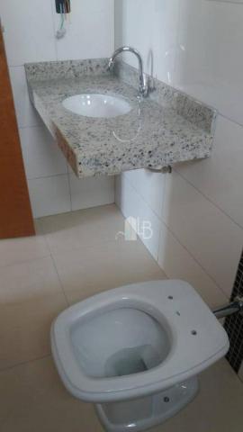 Apartamento com 2 dormitórios à venda, 63 m² por R$ 210.000,00 - Santa Mônica - Uberlândia - Foto 13