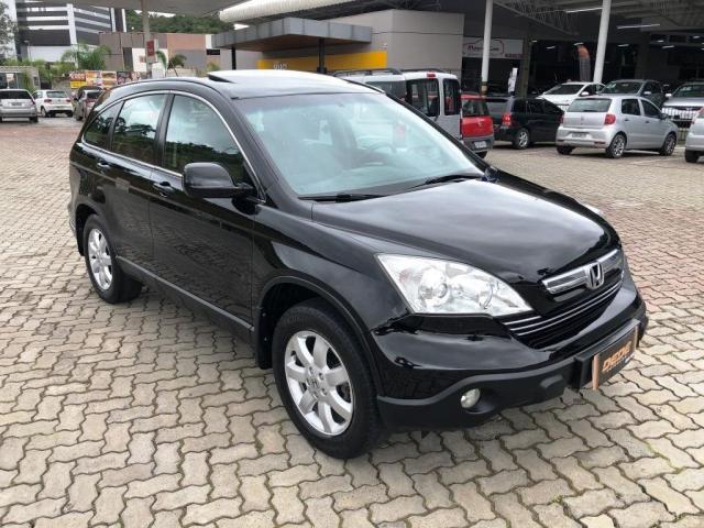 CRV 2008/2009 2.0 EXL 4X4 16V GASOLINA 4P AUTOMÁTICO - Foto 3