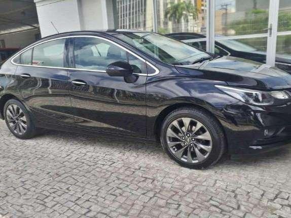 GM - CHEVROLET CRUZE LTZ 1.4 16V TURBO FLEX 4P AUT. 2017 