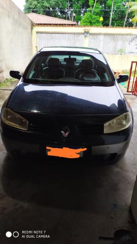 Troco Renault Megane 2007 automático direção elétrica - Foto 3