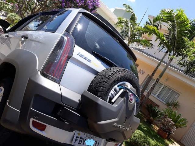 Idea Adventure 1.8 Mpi 2015/2015- Flex - conservadíssima - Foto 6