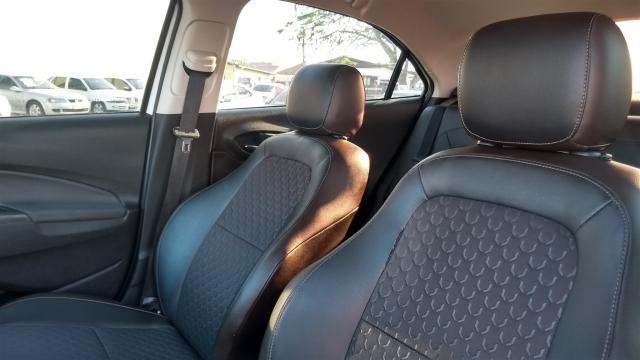 PRISMA 2017/2017 1.4 MPFI LTZ 8V FLEX 4P MANUAL - Foto 17