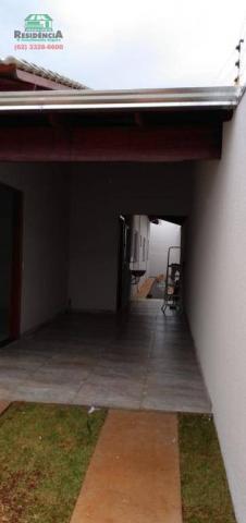 Casa à venda por R$ 165.000,00 - Residencial Araguaia - Anápolis/GO - Foto 7