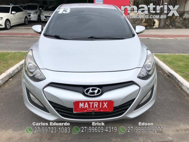 I30 1.6 16V Flex 5p Aut