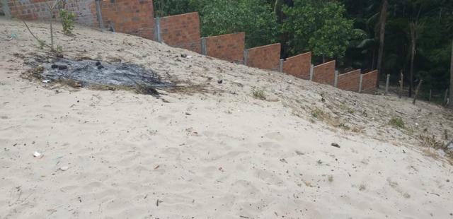 Vende-se terreno na beira do Rio preguiça,Barreirinhas-ma,E aceito carro no negócio - Foto 6