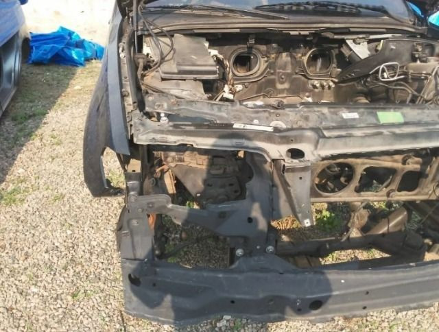 Sucata Meia Caixa De Roda Dianteira Direita Bmw X5 2005 C/nf