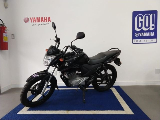 Yamaha Fazer 150 SED 15/15