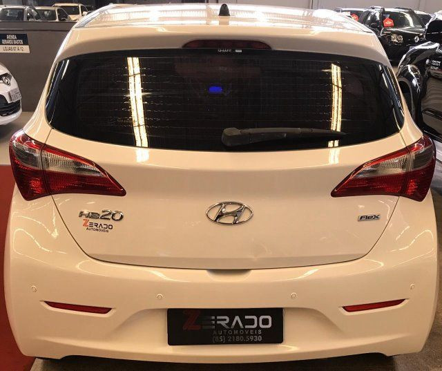 Hyundai Hb20 1.0 Comfort Plus - Foto 4