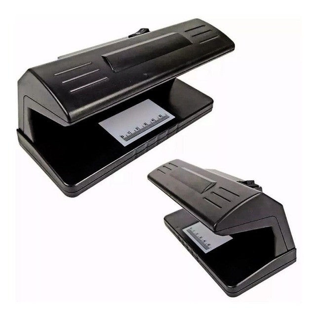 Testador Nota Falsa Luz Negra 110v UV Maquina Teste Nota  - Foto 2
