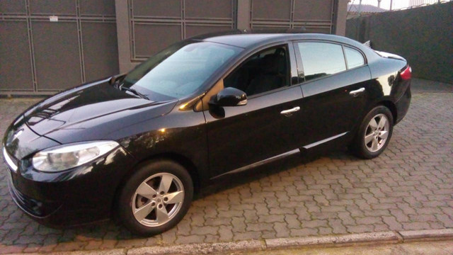 Fluence 2014 cvt aut - Foto 2