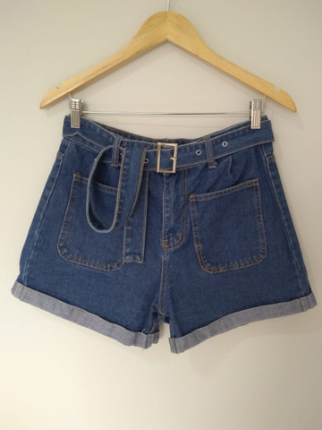 short jeans soltinho