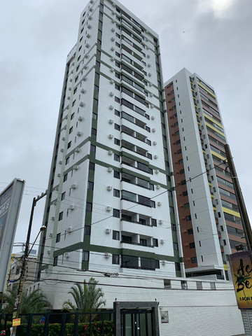Apto nascente de 76m2 na beira-mar de Olinda. Próximo ao Shopping Patteo. Andar Alto! - Foto 19