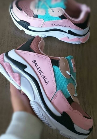 tenis balenciaga olx