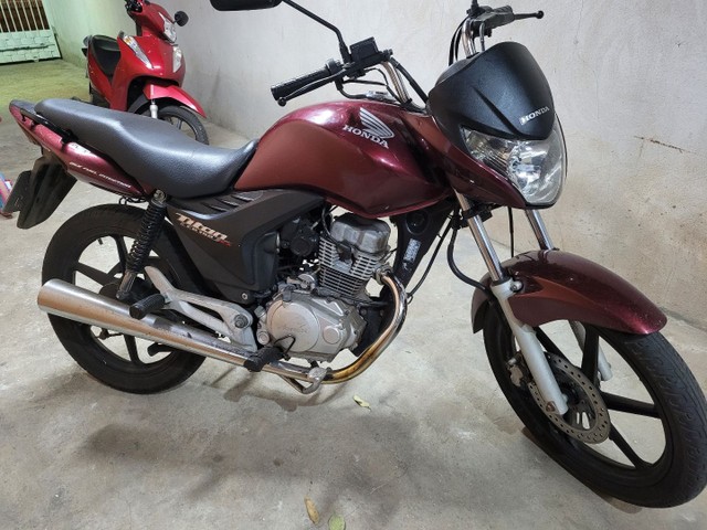 CG 150 COMPLETA TOP
