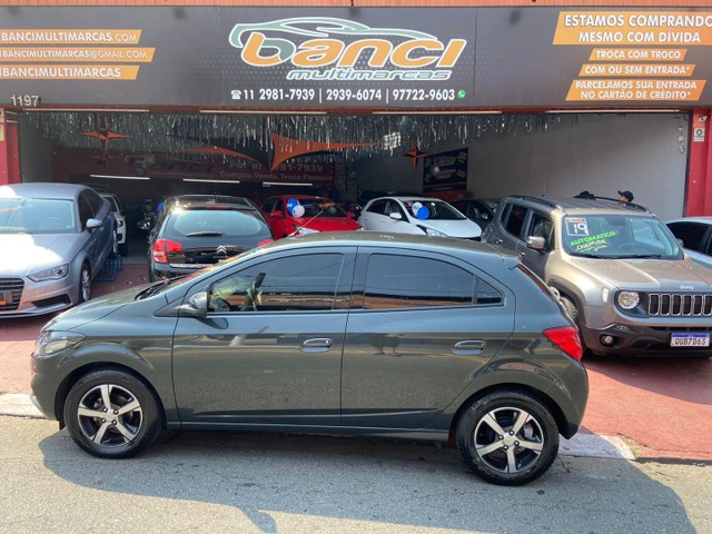 CHEVROLET ONIX 1.4 LTZ