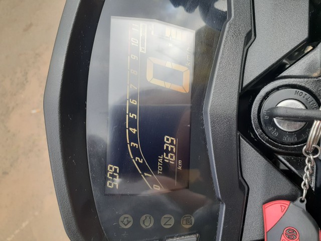 HONDA TWISTER ANO MODELO 2021