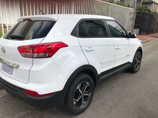 HYUNDAI CRETA ATTITU 1.6 AUTOMÁTICO 2019/2020 COMPLETO