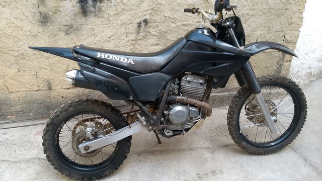 TORNADO 250