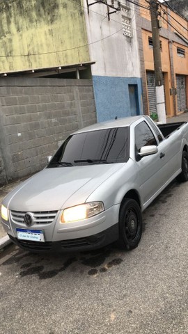 SAVEIRO G4