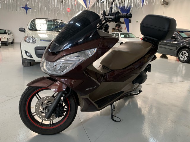 HONDA PCX 150 2017