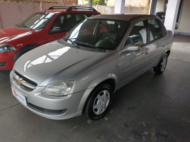 CORSA SEDAN CLASSIC 2014 COMPLETO
