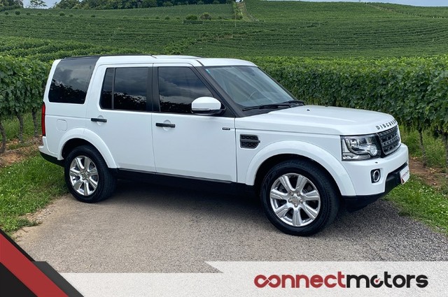LAND ROVER DISCOVERY S SDV6 2014