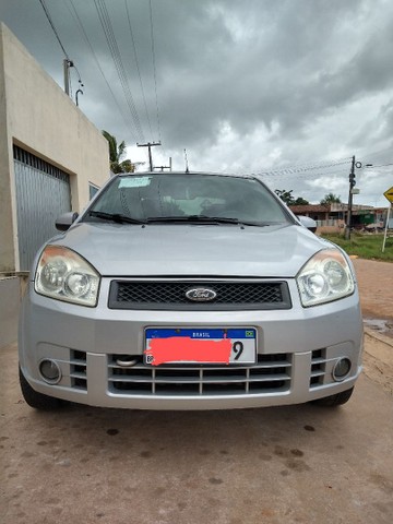 FORD FIESTA 1.6/SEDÃ