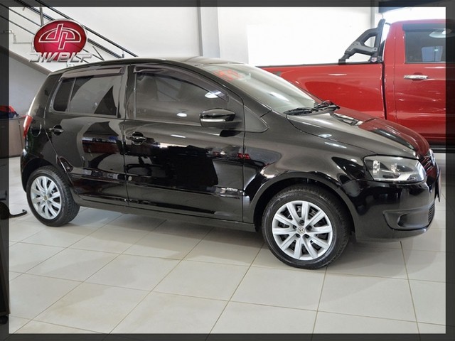 VOLKSWAGEN FOX TREND 1.6 4P 2011