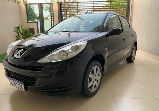 PEUGEOT 207 XR 1.4 FLEX COMPLETO