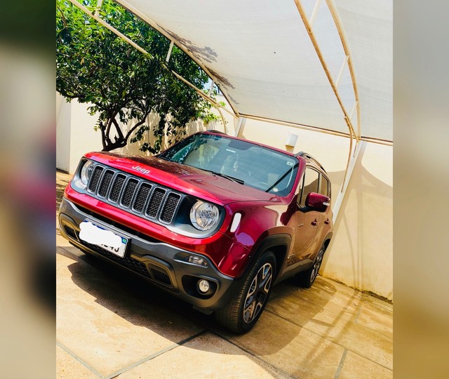 JEEP RENEGADE 2019/20. BEM CONSERVADO, PARA PESSOAS EXIGENTES