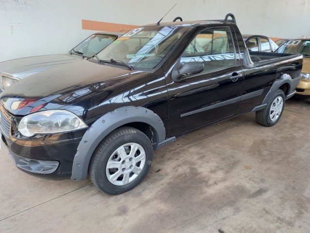 FIAT STRADA TREKKING 1.4 FLEX COMPLETA