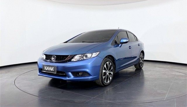 112119 HONDA CIVIC 2015 COM GARANTIA