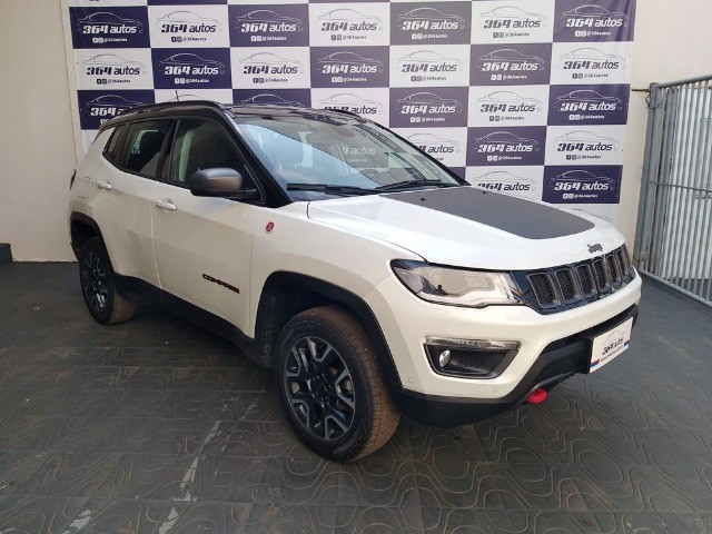 JEEP COMPASS TRAILHAWK DIESEL 4X4 AT 2020/2020 R$ 185.000,00