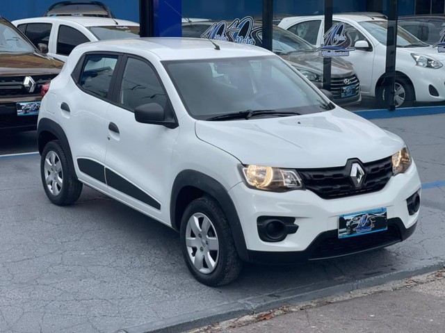 KWID ZEN 1.0 FLEX 12V * ENTRADA + PARCELAS DE R$999,00 *
