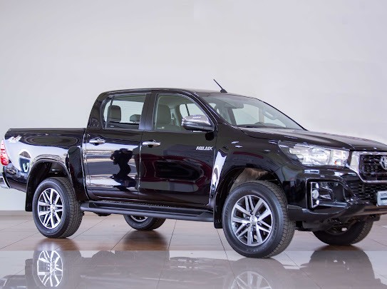 HILUX SRV DIESEL 4X4