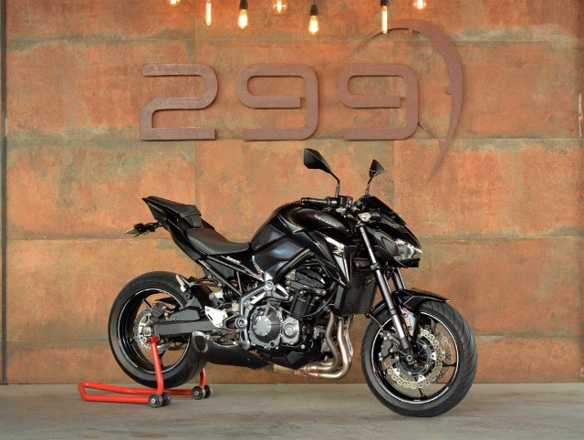 KAWASAKI Z900 2018
