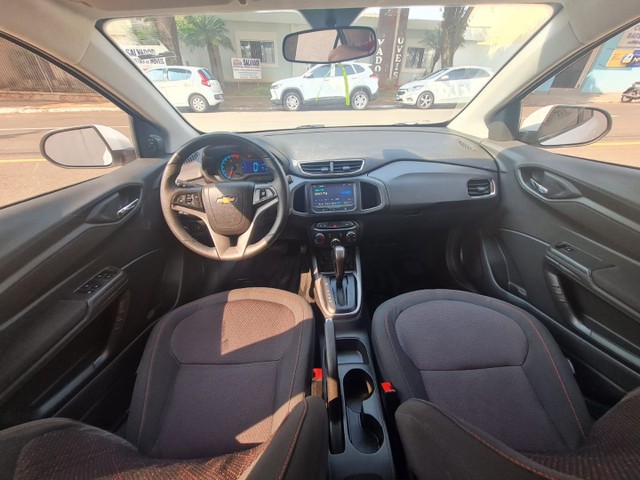 ONIX LTZ 1.4 AUTOMÁTICO 2015 COM 47 MIL KM