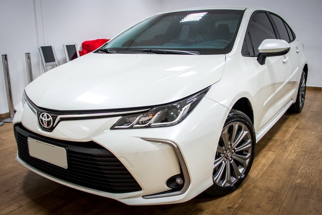 TOYOTA COROLLA 2.0 XEI MULTI-DRIVE S  FLEX 