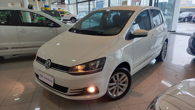 VW FOX CONNECT 1.6 2020